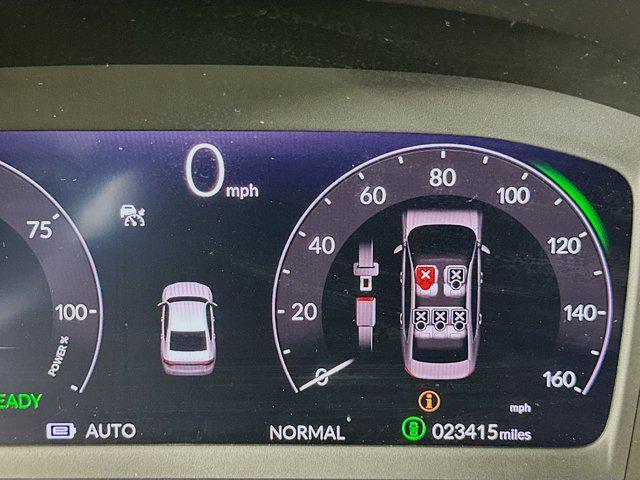 used 2024 Honda Accord Hybrid car, priced at $27,397