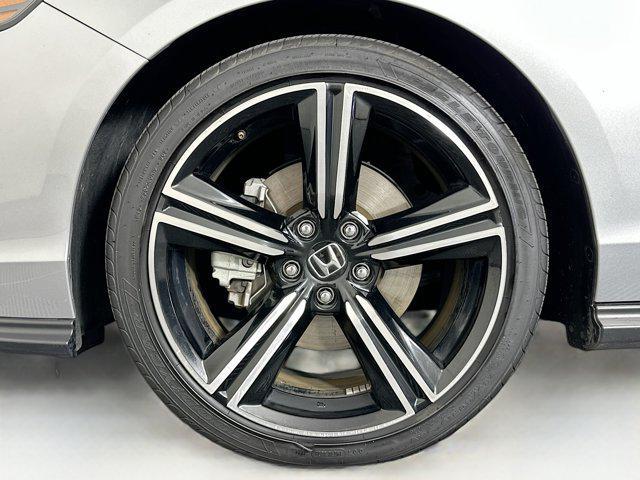 used 2024 Honda Accord Hybrid car, priced at $27,397