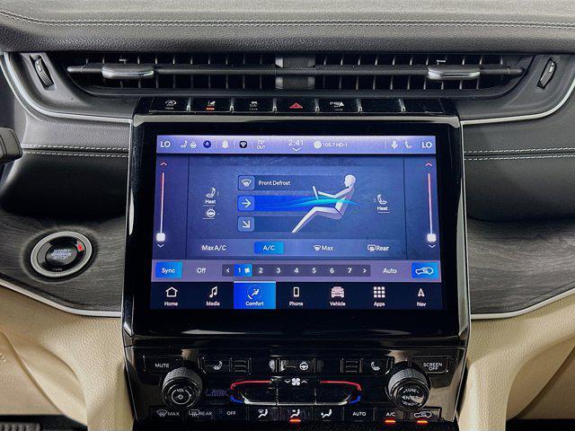 used 2024 Jeep Grand Cherokee car, priced at $30,996