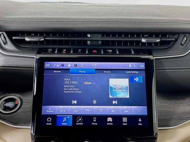 used 2024 Jeep Grand Cherokee car, priced at $30,996