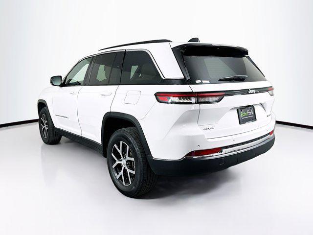 used 2024 Jeep Grand Cherokee car, priced at $30,996
