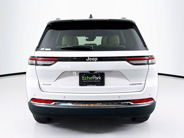 used 2024 Jeep Grand Cherokee car, priced at $30,996