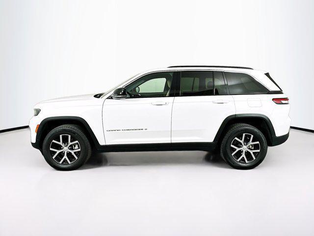 used 2024 Jeep Grand Cherokee car, priced at $30,996