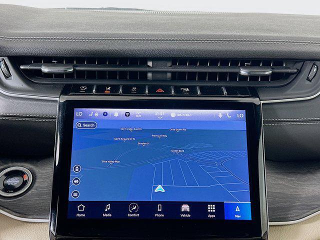 used 2024 Jeep Grand Cherokee car, priced at $30,996