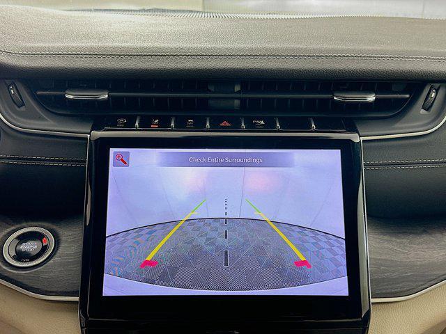 used 2024 Jeep Grand Cherokee car, priced at $30,996