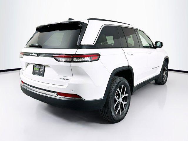 used 2024 Jeep Grand Cherokee car, priced at $30,996