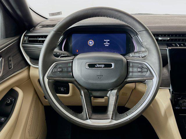used 2024 Jeep Grand Cherokee car, priced at $30,996