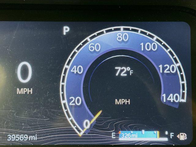 used 2024 Jeep Grand Cherokee car, priced at $30,996