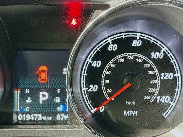 used 2024 Mitsubishi Outlander Sport car, priced at $21,697