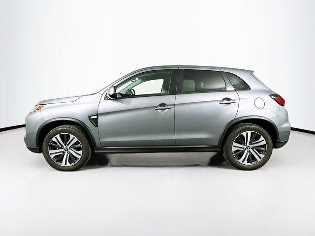 used 2024 Mitsubishi Outlander Sport car, priced at $21,697