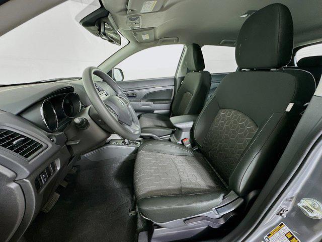 used 2024 Mitsubishi Outlander Sport car, priced at $21,697