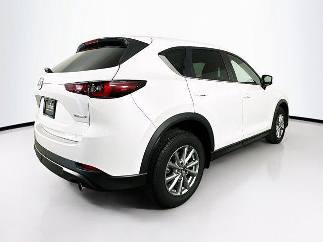 used 2023 Mazda CX-5 car, priced at $24,397