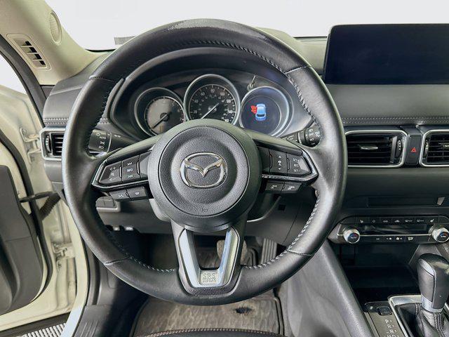 used 2023 Mazda CX-5 car, priced at $24,397