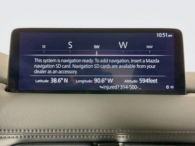 used 2023 Mazda CX-5 car, priced at $24,397