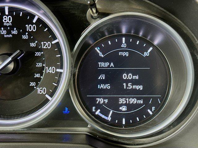 used 2023 Mazda CX-5 car, priced at $24,397