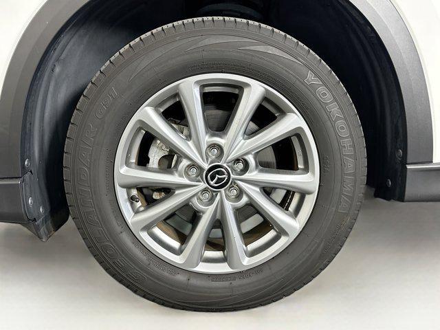 used 2023 Mazda CX-5 car, priced at $24,397