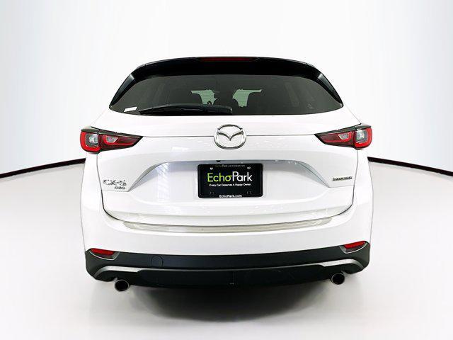 used 2023 Mazda CX-5 car, priced at $24,397