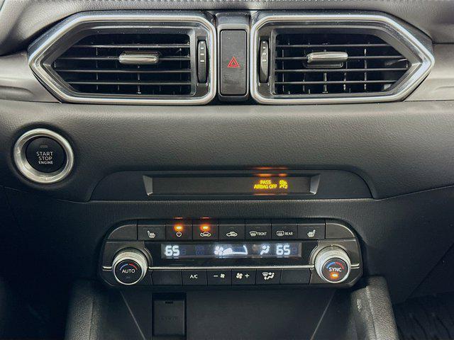 used 2023 Mazda CX-5 car, priced at $24,397