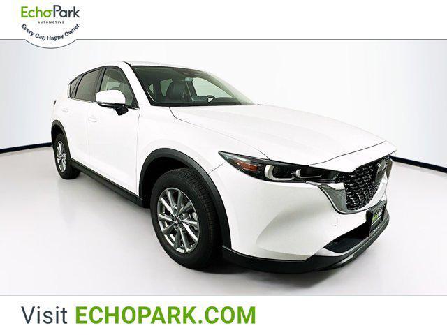 used 2023 Mazda CX-5 car, priced at $24,397