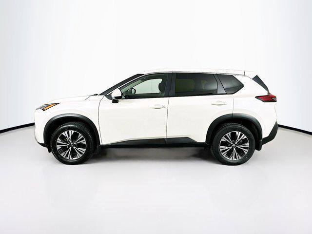 used 2023 Nissan Rogue car, priced at $20,489