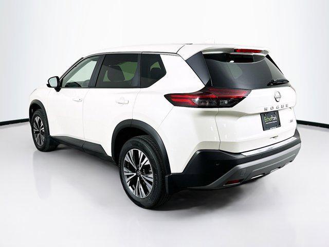 used 2023 Nissan Rogue car, priced at $20,489