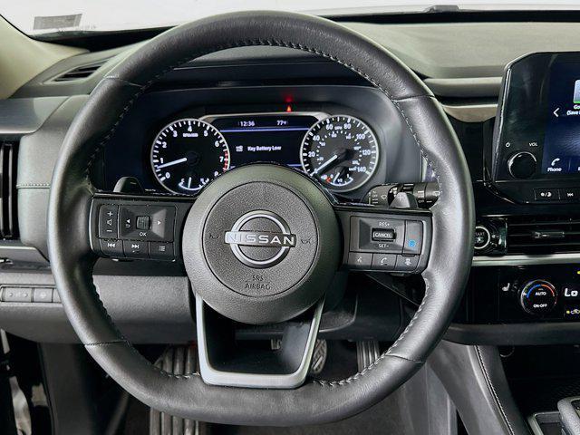 used 2022 Nissan Pathfinder car, priced at $30,897