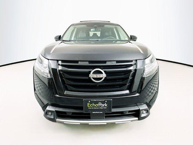used 2022 Nissan Pathfinder car, priced at $30,897