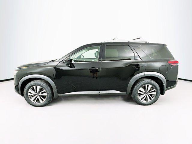 used 2022 Nissan Pathfinder car, priced at $30,897