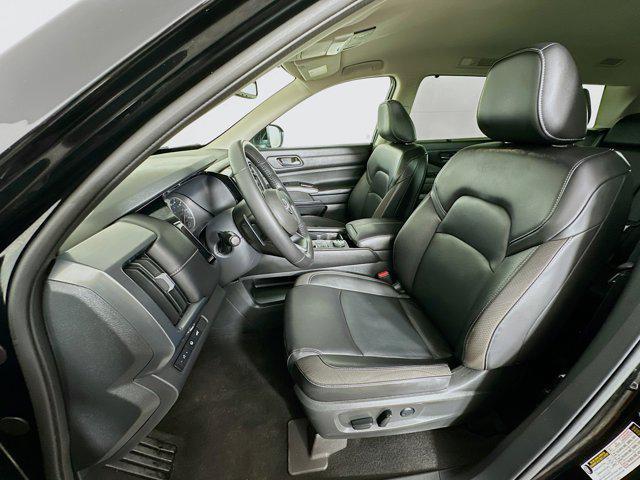 used 2022 Nissan Pathfinder car, priced at $30,897