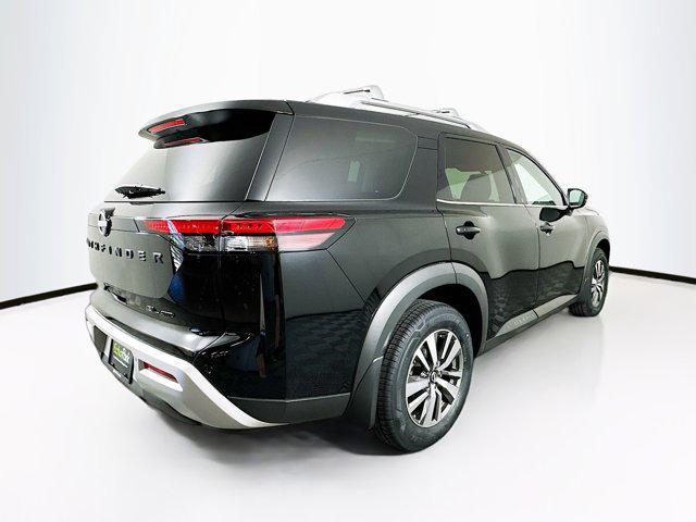 used 2022 Nissan Pathfinder car, priced at $30,897