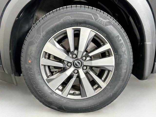 used 2022 Nissan Pathfinder car, priced at $30,897
