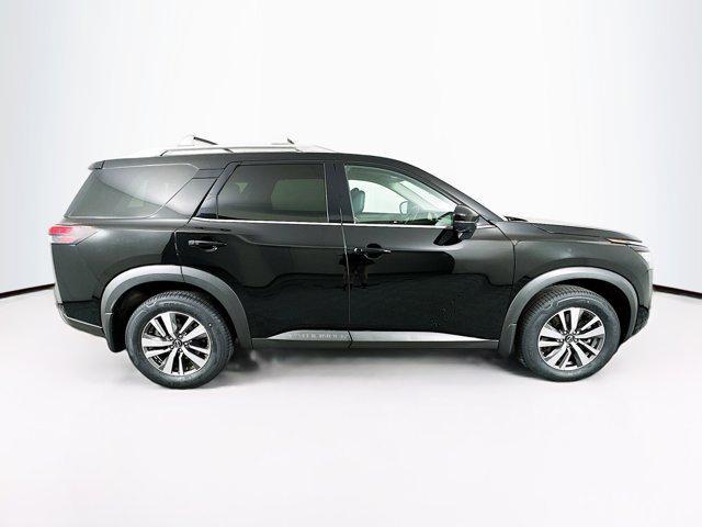 used 2022 Nissan Pathfinder car, priced at $30,897