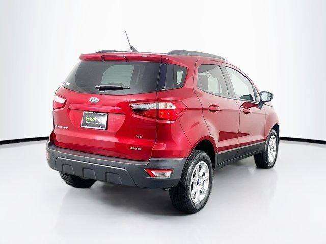 used 2021 Ford EcoSport car, priced at $17,789