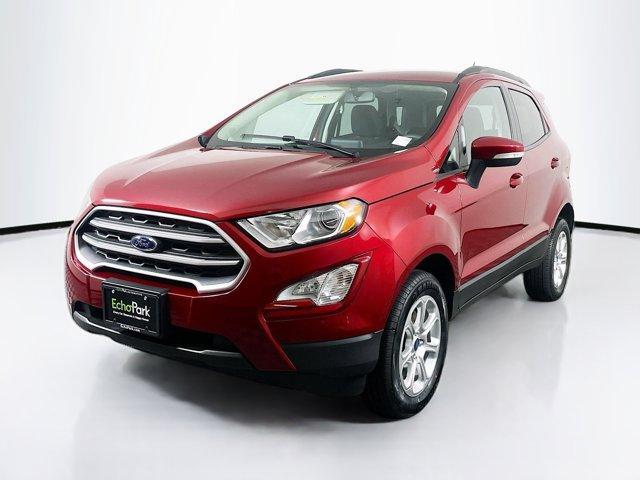 used 2021 Ford EcoSport car, priced at $17,789