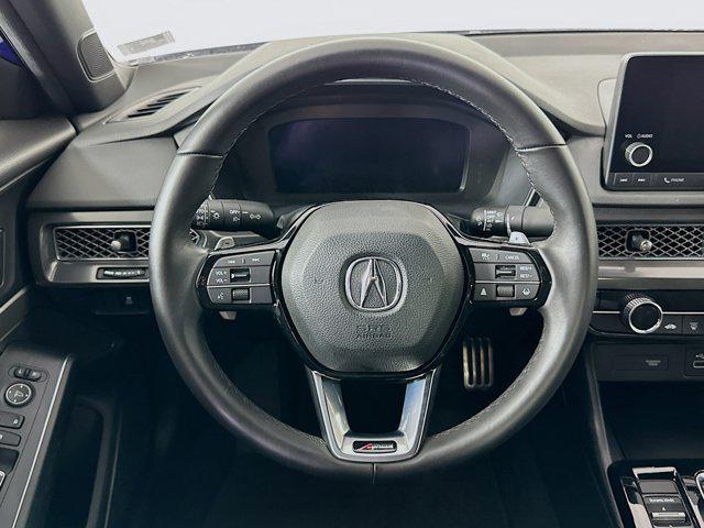 used 2024 Acura Integra car, priced at $27,297