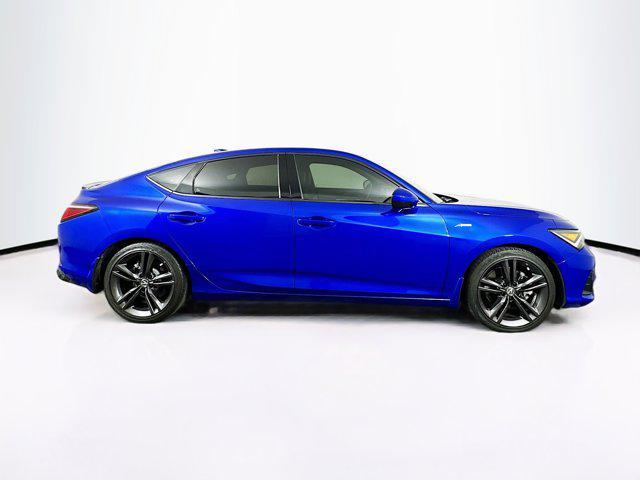 used 2024 Acura Integra car, priced at $27,297