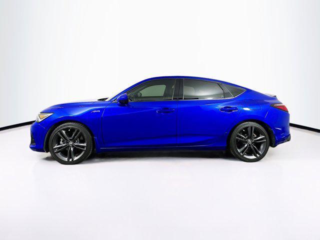 used 2024 Acura Integra car, priced at $27,297