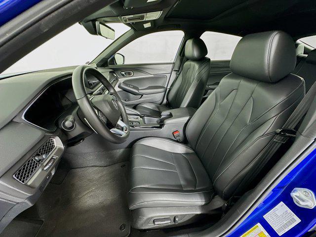 used 2024 Acura Integra car, priced at $27,297