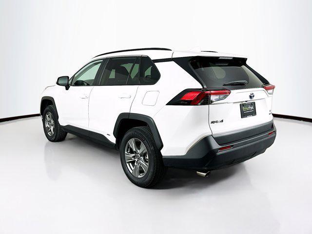 used 2024 Toyota RAV4 Hybrid car, priced at $32,289