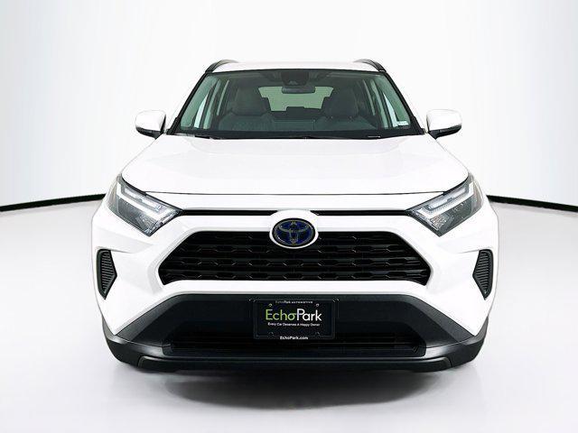 used 2024 Toyota RAV4 Hybrid car, priced at $32,289