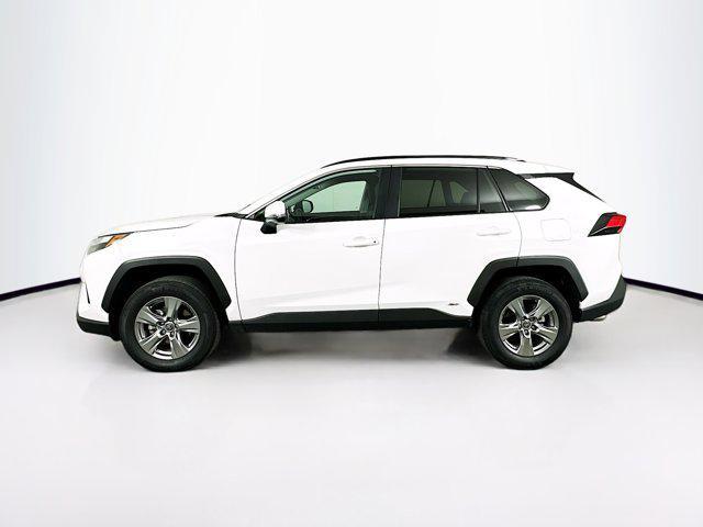 used 2024 Toyota RAV4 Hybrid car, priced at $32,289