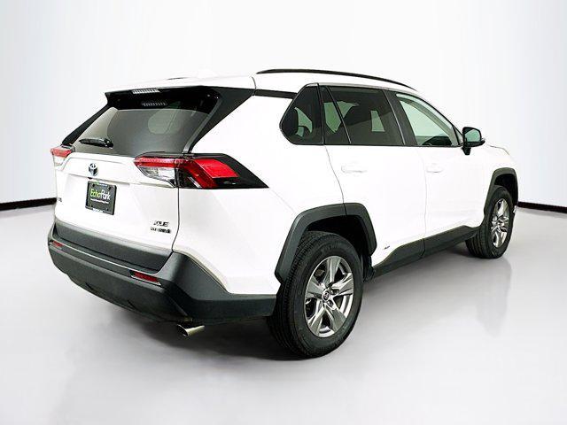 used 2024 Toyota RAV4 Hybrid car, priced at $32,289