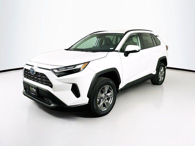 used 2024 Toyota RAV4 Hybrid car, priced at $32,289