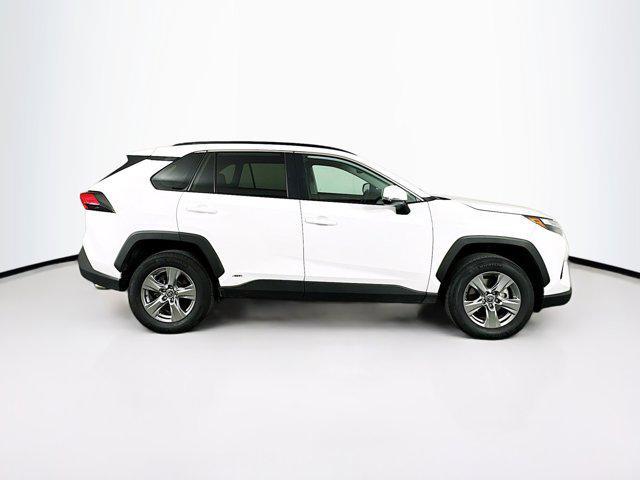 used 2024 Toyota RAV4 Hybrid car, priced at $32,289