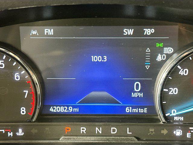 used 2023 Ford Explorer car, priced at $23,987
