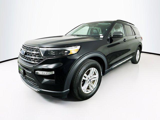 used 2023 Ford Explorer car, priced at $23,987