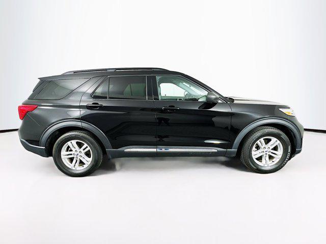 used 2023 Ford Explorer car, priced at $23,987