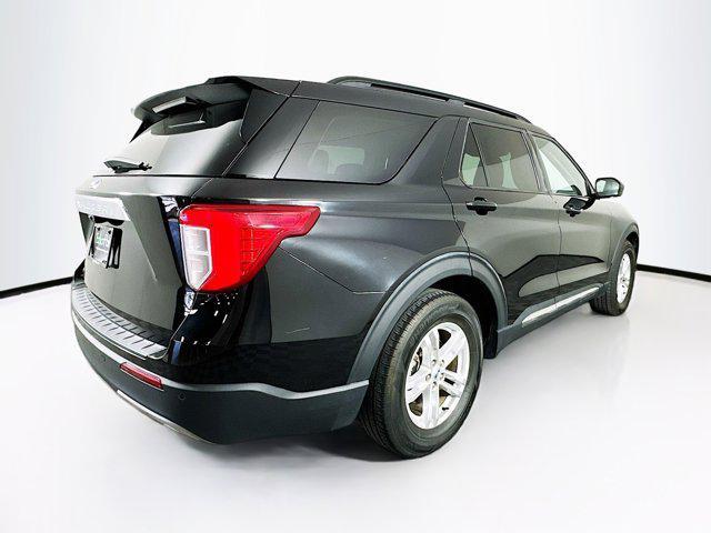 used 2023 Ford Explorer car, priced at $23,987