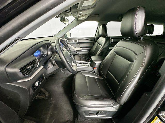 used 2023 Ford Explorer car, priced at $23,987