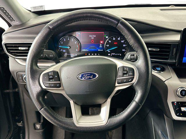 used 2023 Ford Explorer car, priced at $23,987